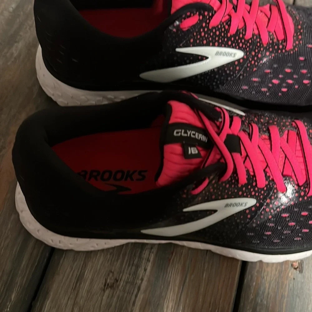 Brooks Glycerin 16 Running Shoe - Women's Size 9.5 - Picture 7 of 7